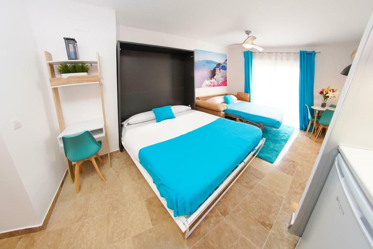 Zenplaya 2-12 Apartment Torremolinos Exterior foto
