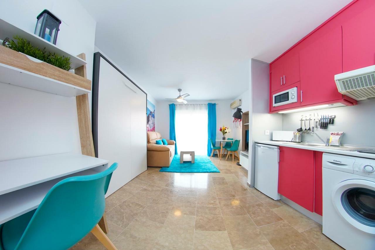 Zenplaya 2-12 Apartment Torremolinos Exterior foto